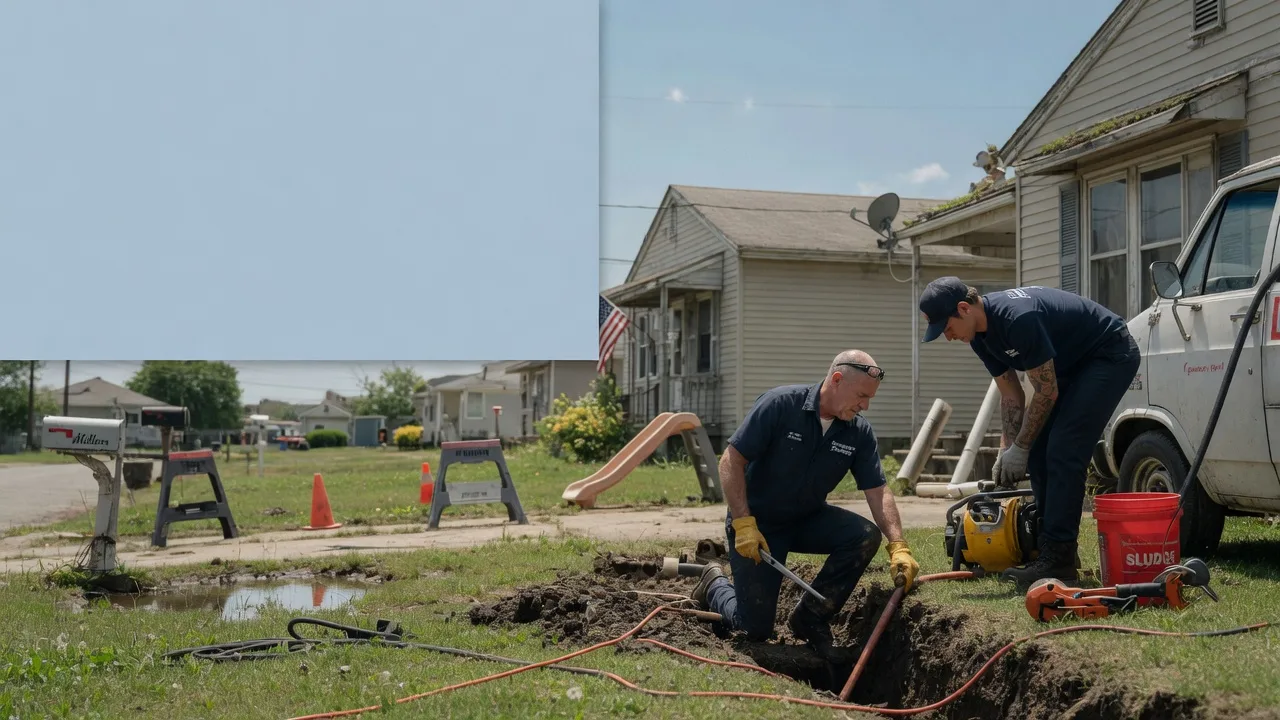 Emergency Plumber in Elk Horn, KY near me